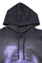 DIESEL × FENNEL SUN FADE PARKA BLACK