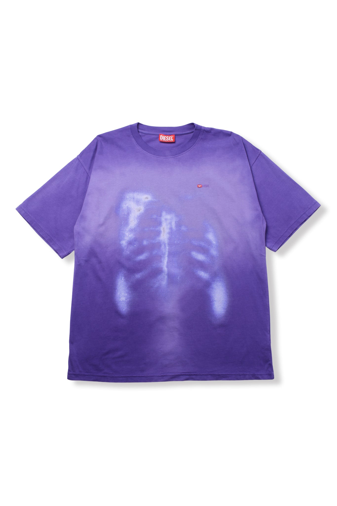 DIESEL × FENNEL SUN FADE T-SHIRT