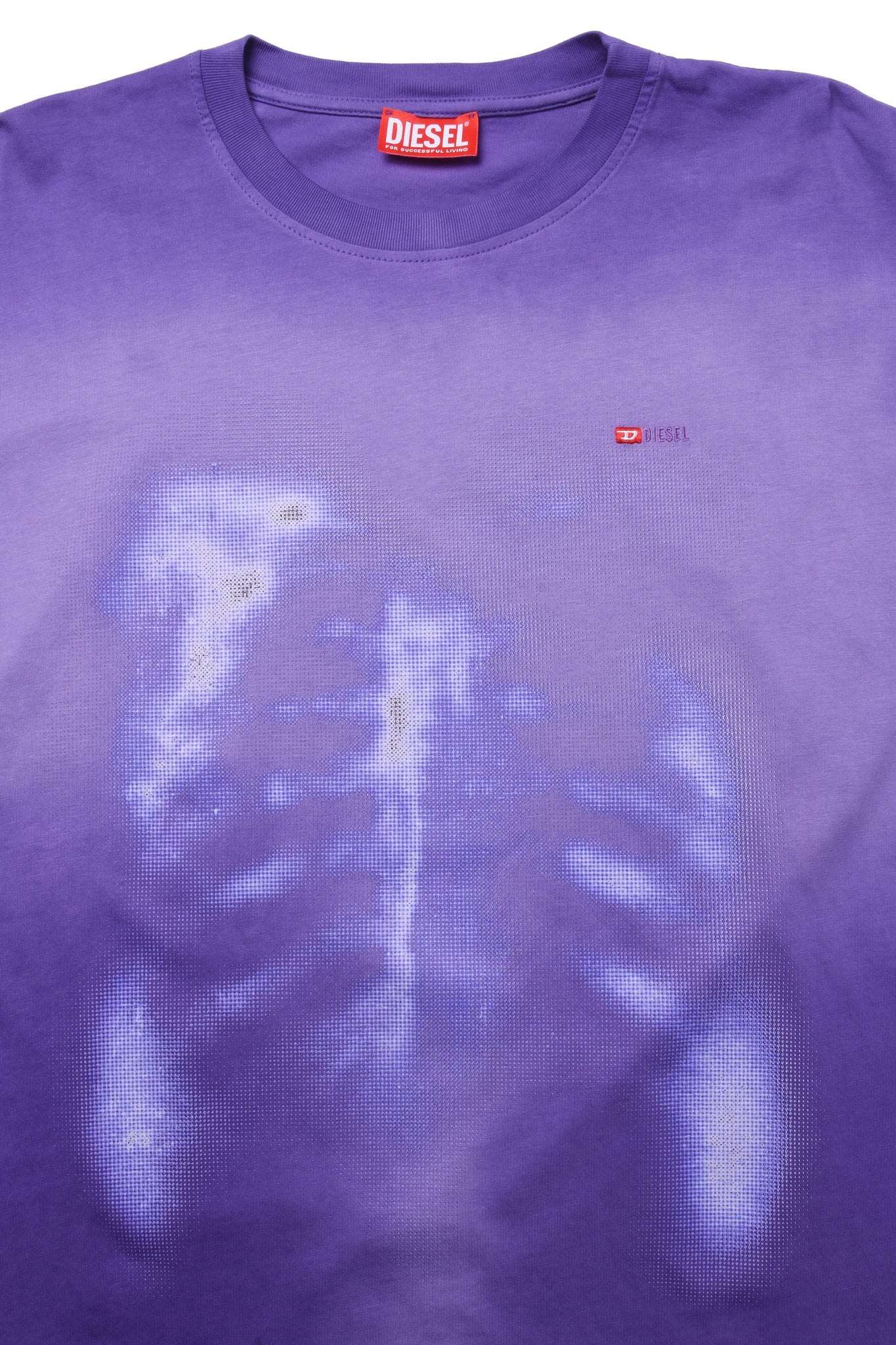 DIESEL × FENNEL SUN FADE T-SHIRT