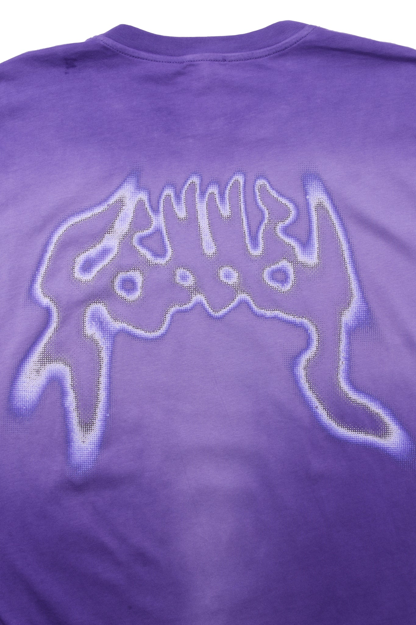 DIESEL × FENNEL SUN FADE T-SHIRT