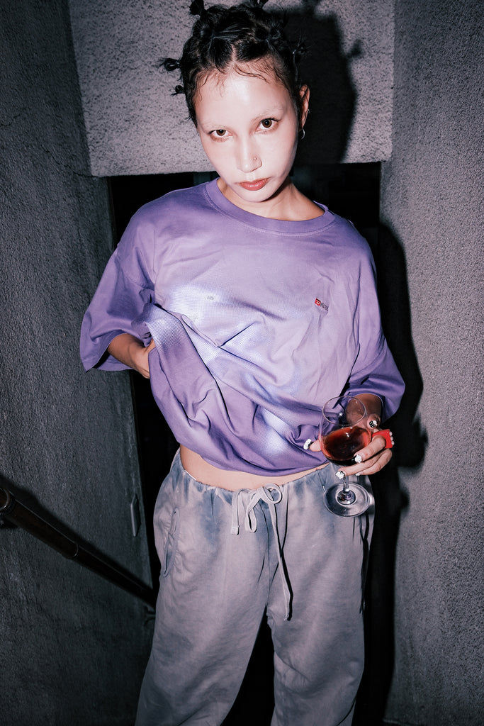 DIESEL × FENNEL SUN FADE T-SHIRT