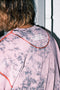DIESEL × FENNEL MARBLE L/S T-SHIRT PINK