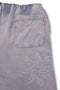 DIESEL × FENNEL GATHERED ACID WASH PANTS