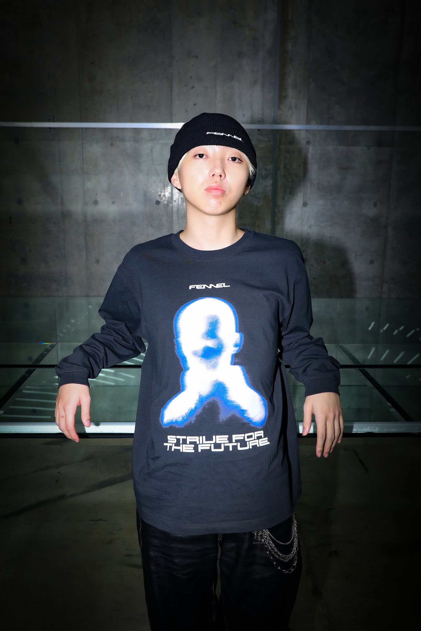 AVATAR L/S T-SHIRT