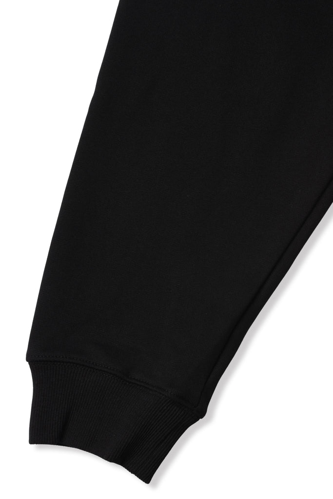 SPRAY LOGO COCOON SWEAT