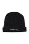 FENNEL LOGO BEANIE BLACK