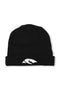FENNEL LOGO BEANIE BLACK