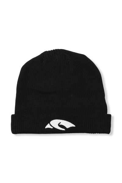 FENNEL LOGO BEANIE BLACK – FENNEL OFFICIAL EC STORE