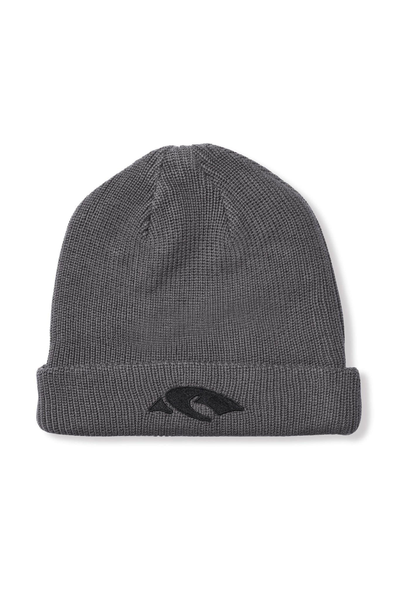 [CATALOG] FENNEL LOGO BEANIE/GRAY