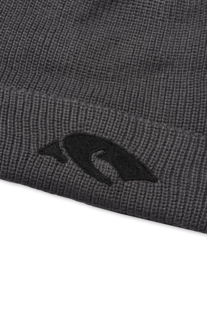 FENNEL LOGO BEANIE GRAY