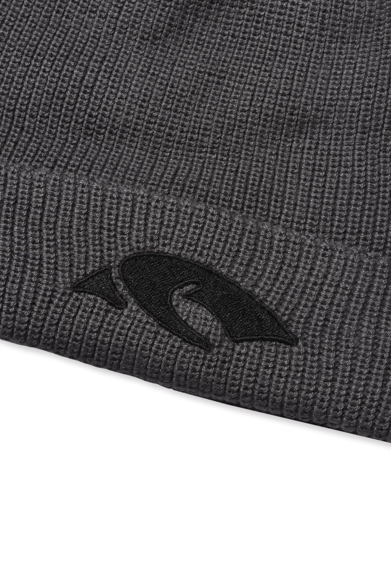 FENNEL LOGO BEANIE GRAY