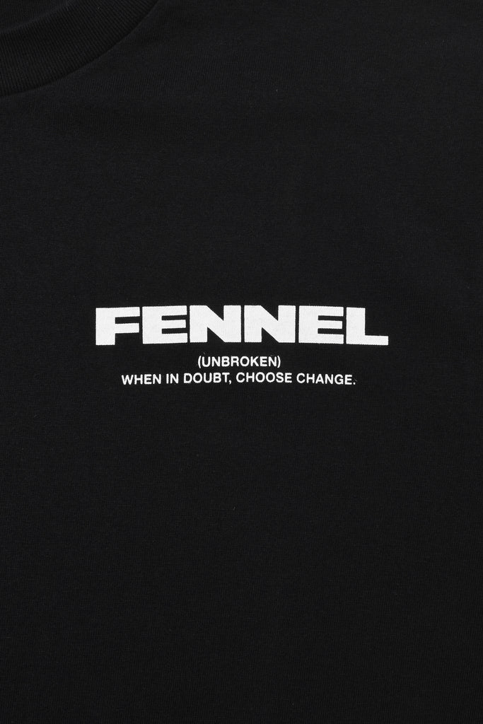 FENNEL (UNBROKEN) T-SHIRT