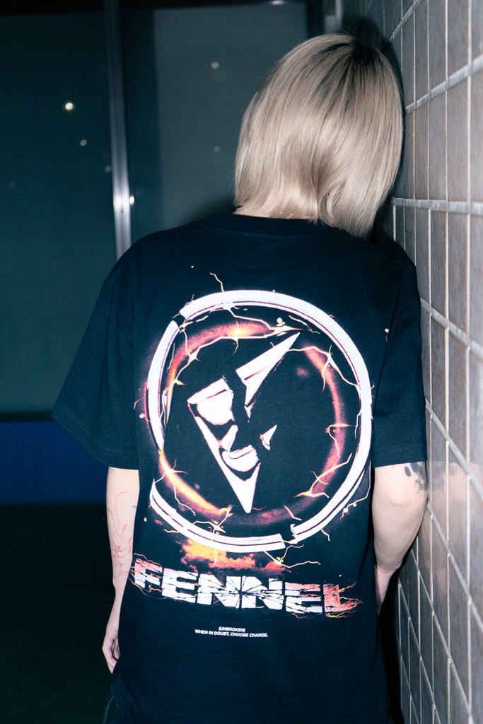 FENNEL (UNBROKEN) T-SHIRT – FENNEL OFFICIAL EC STORE