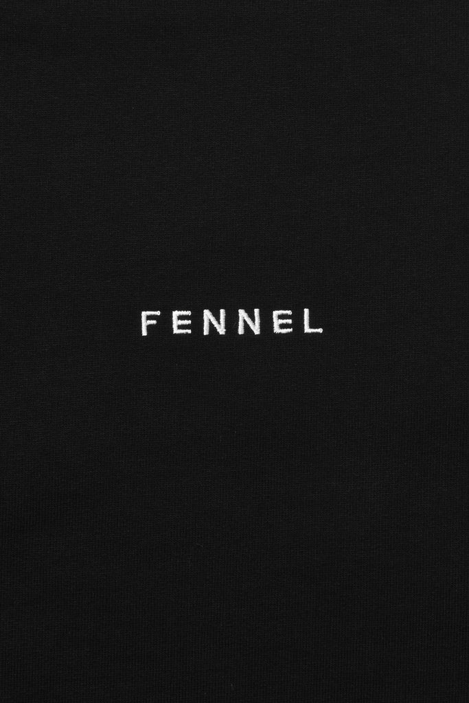 FL SLOGAN COCOON SWEAT