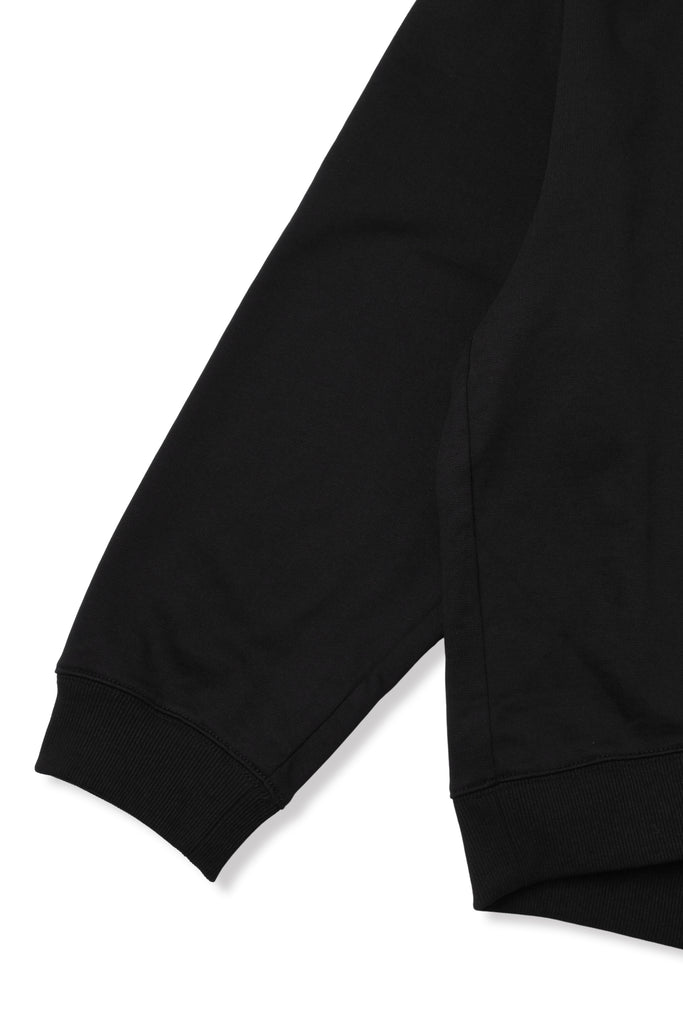 FL SLOGAN COCOON SWEAT