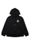 FL LOGO COCOON HOODIE BLACK
