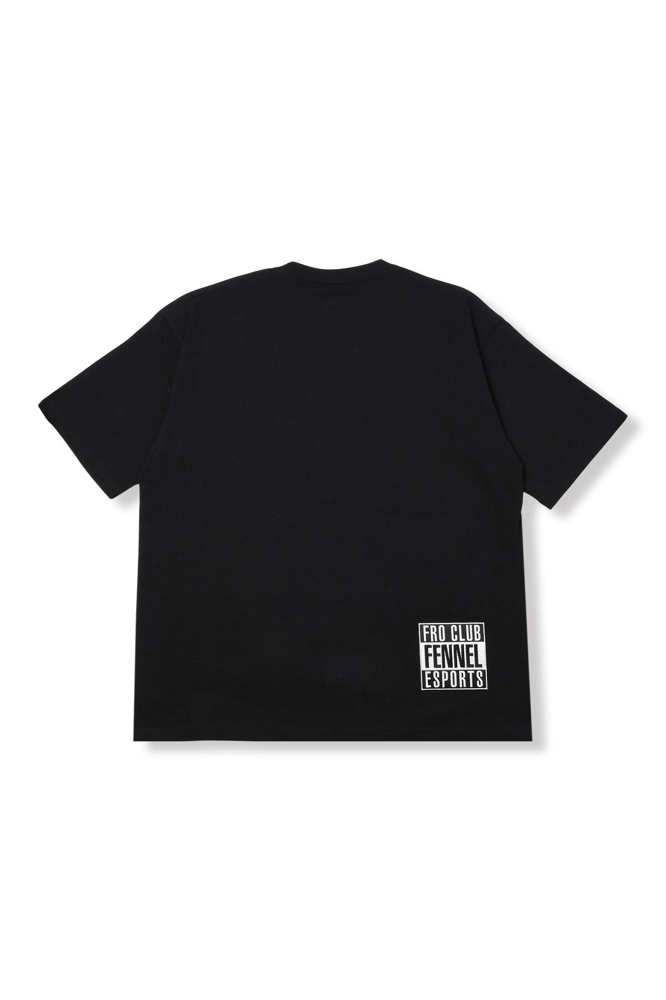 FROCLUB × FENNEL OLD SCHOOL T-SHIRT – FENNEL OFFICIAL EC STORE