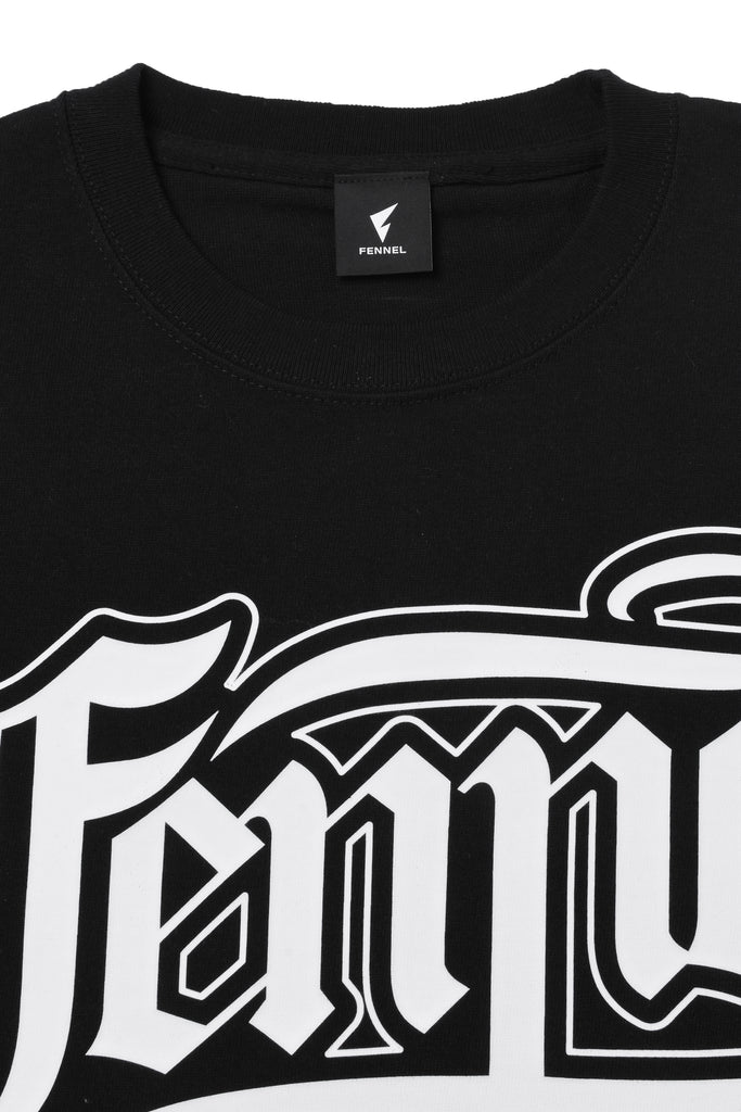FROCLUB × FENNEL OLD SCHOOL T-SHIRT