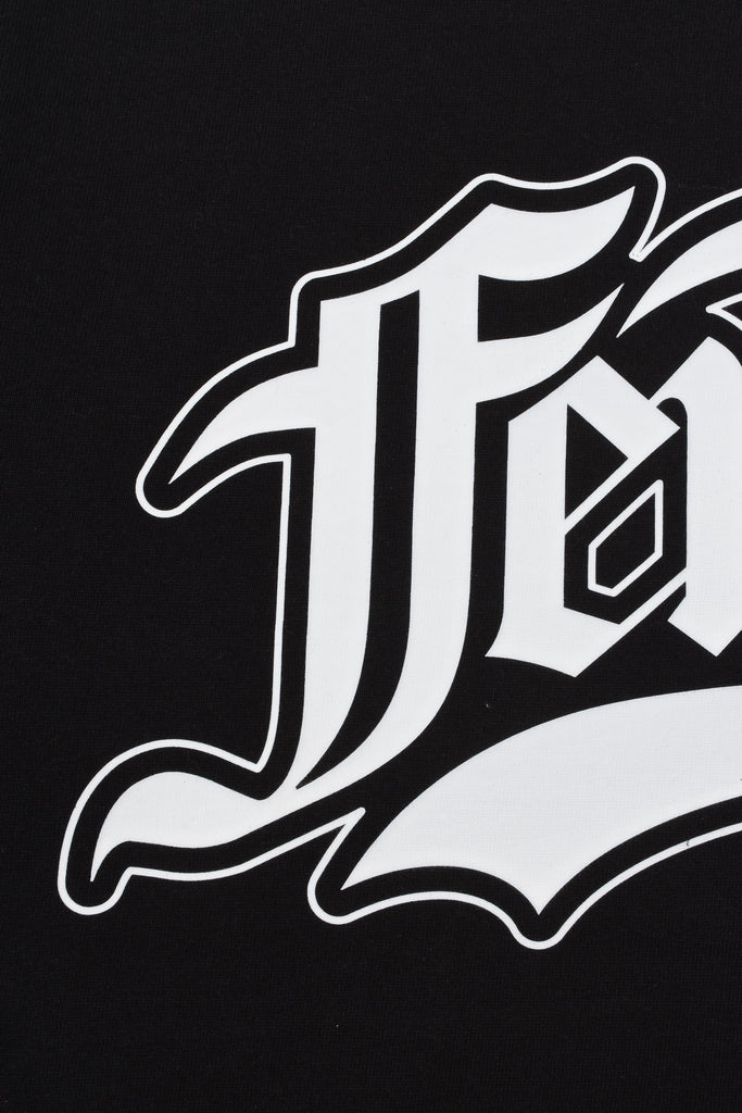 FROCLUB × FENNEL OLD SCHOOL T-SHIRT