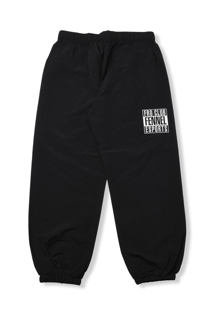 FROCLUB × FENNEL TRACK PANTS
