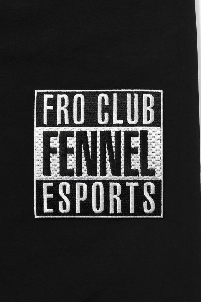 FROCLUB × FENNEL TRACK PANTS