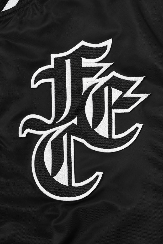 FROCLUB × FENNEL STADIUM JACKET