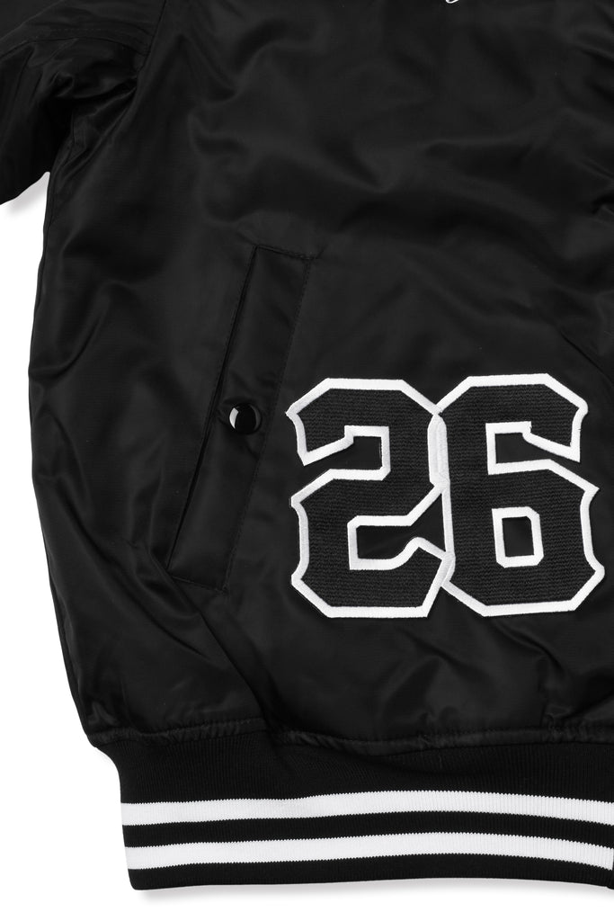 FROCLUB × FENNEL STADIUM JACKET