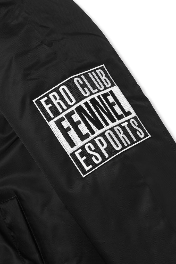 FROCLUB × FENNEL STADIUM JACKET