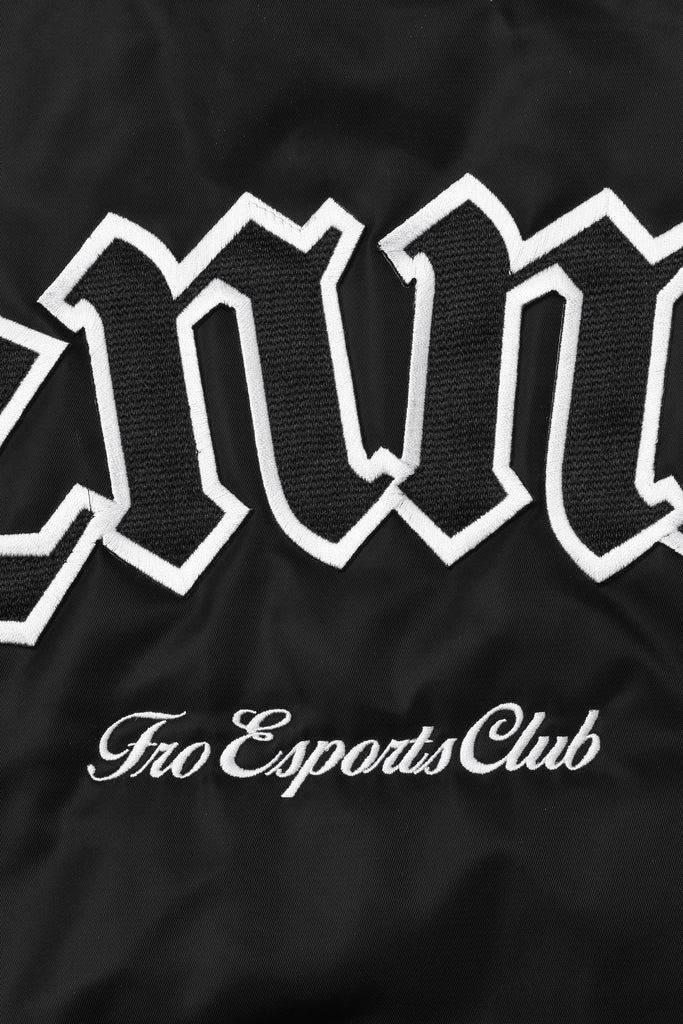 FROCLUB × FENNEL STADIUM JACKET