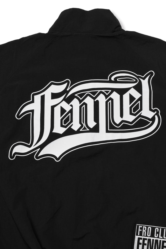 FROCLUB × FENNEL TRACK JACKET