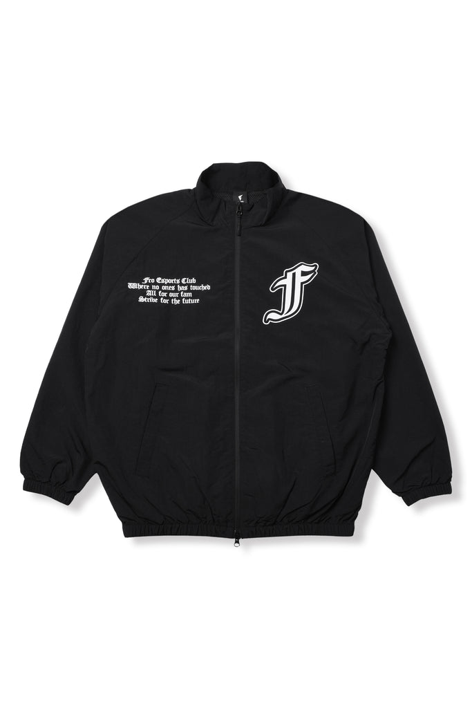 FROCLUB × FENNEL TRACK JACKET