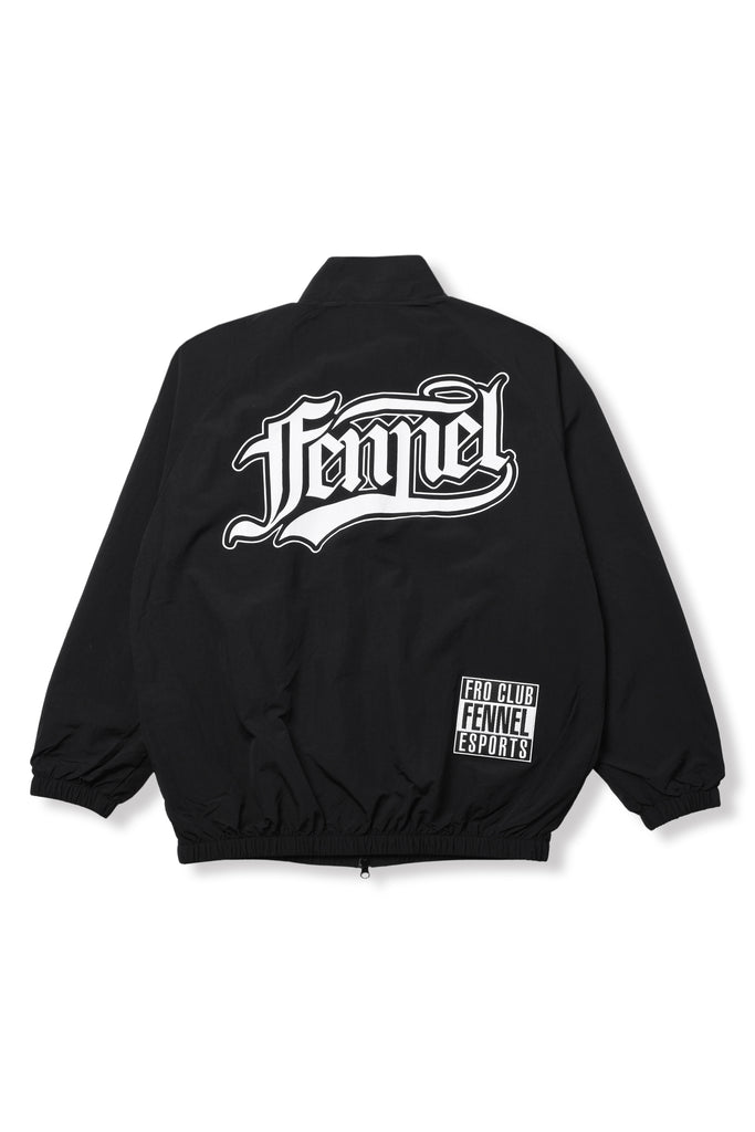 FROCLUB × FENNEL TRACK JACKET