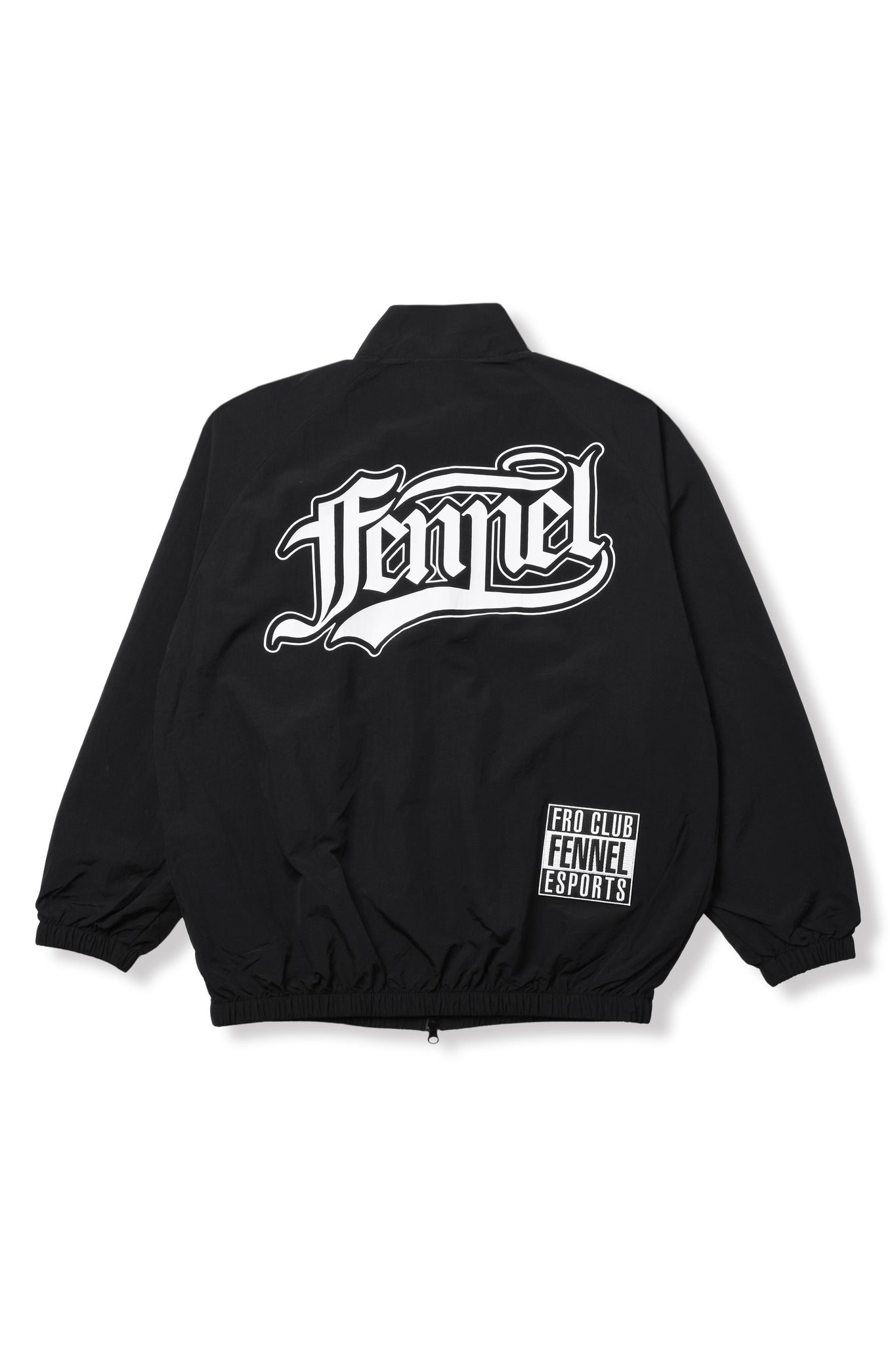 FROCLUB × FENNEL TRACK JACKET – FENNEL OFFICIAL EC STORE