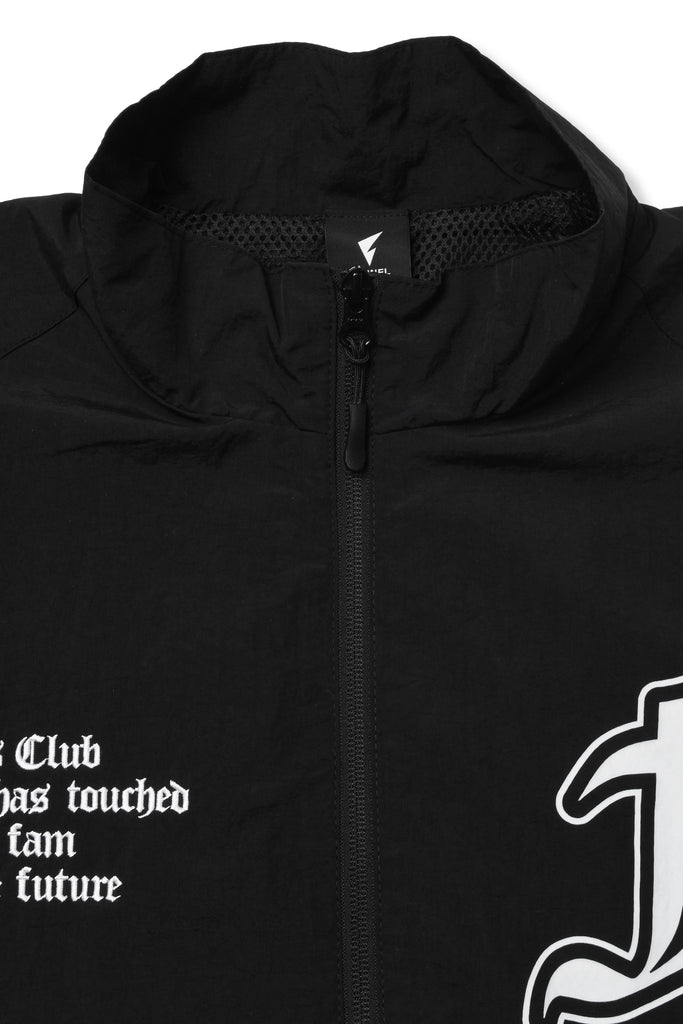 FROCLUB × FENNEL TRACK JACKET