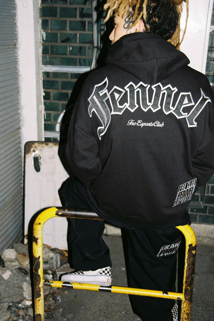 FROCLUB × FENNEL OLD SCHOOL PARKA