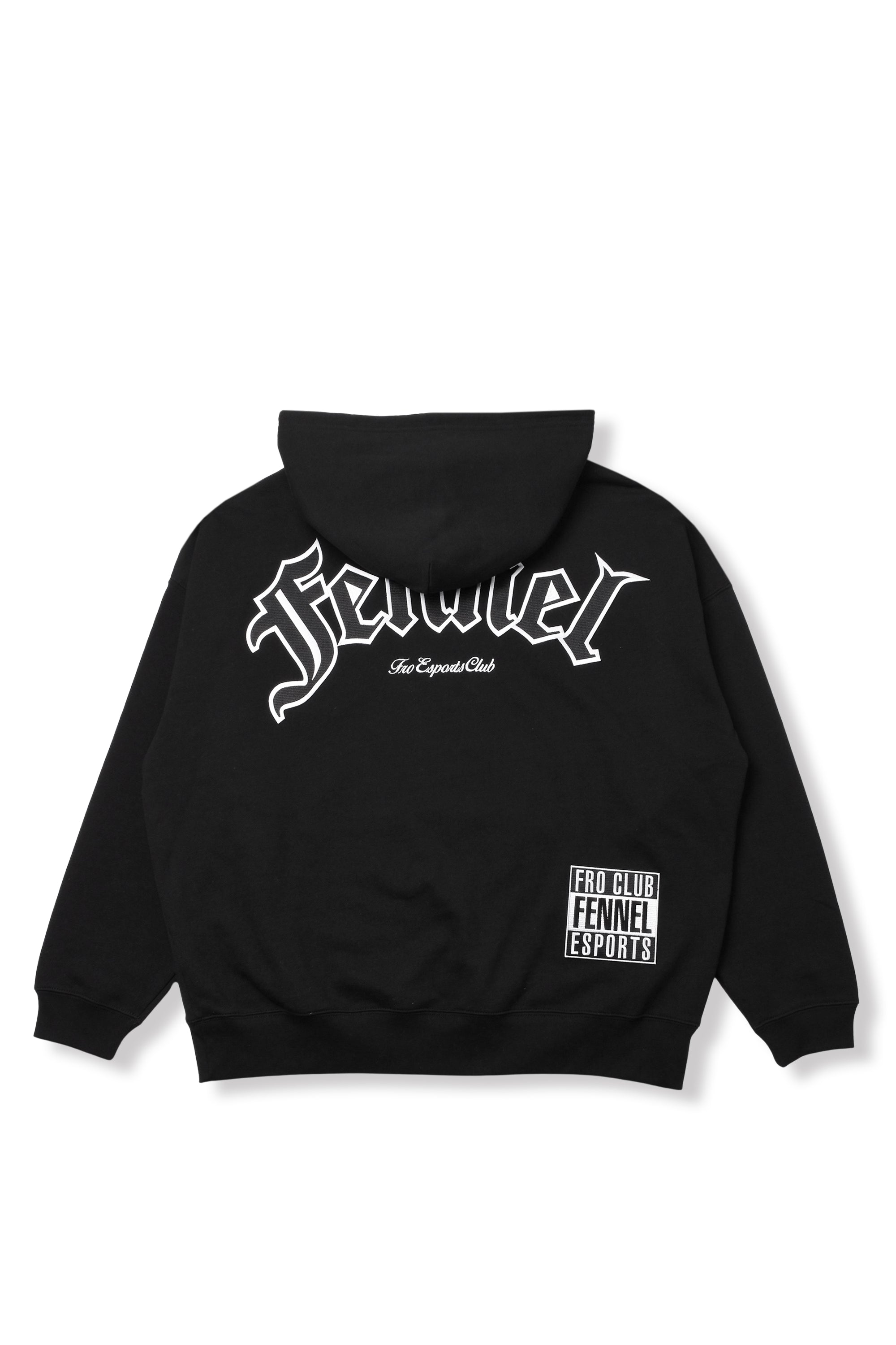 FROCLUB × FENNEL OLD SCHOOL PARKA – FENNEL OFFICIAL EC STORE