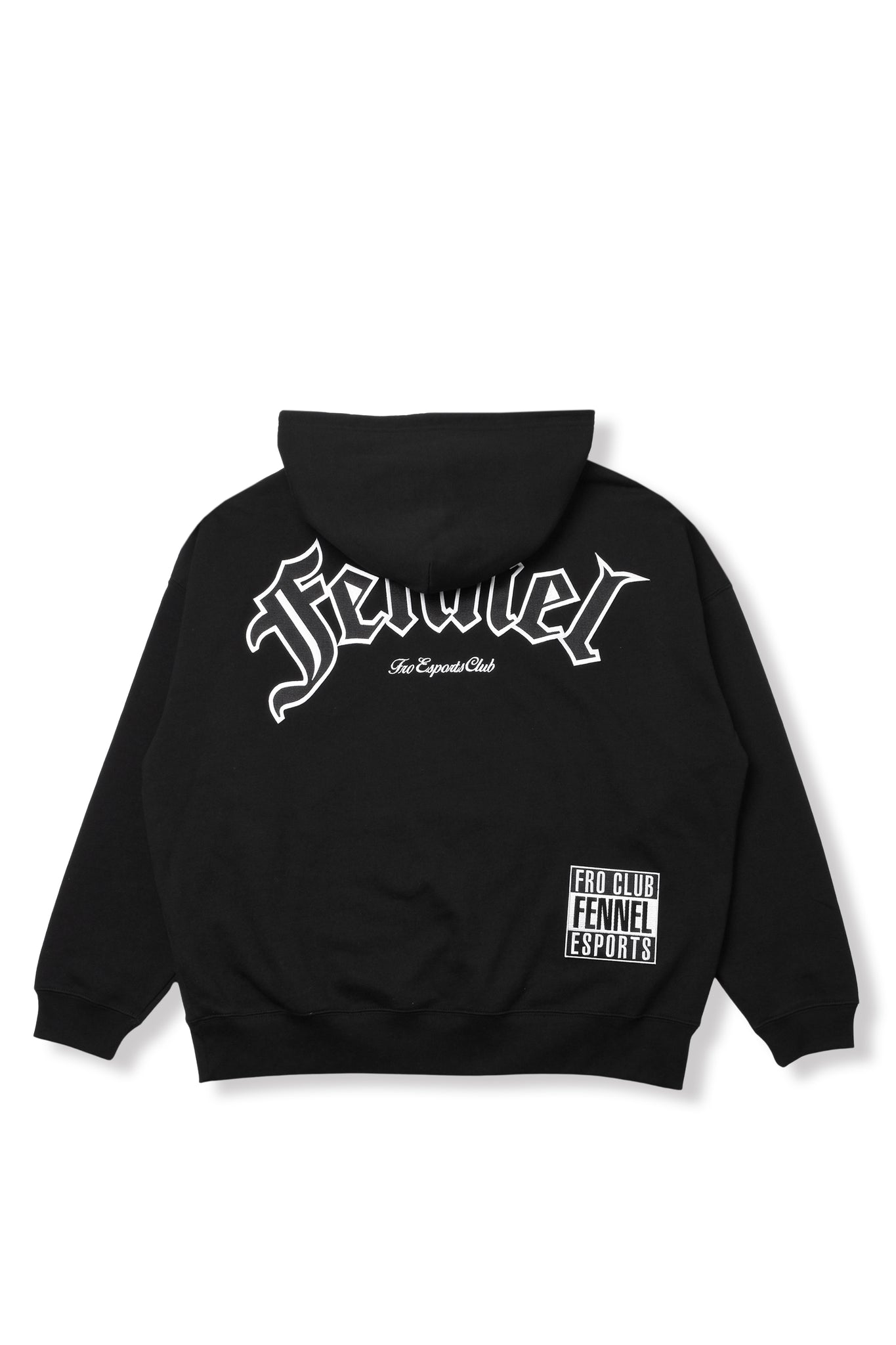 FROCLUB × FENNEL OLD SCHOOL PARKA – FENNEL OFFICIAL EC STORE