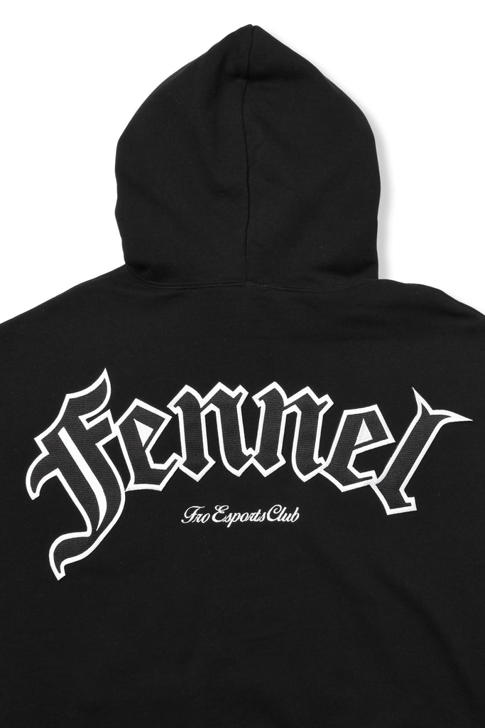 FROCLUB × FENNEL OLD SCHOOL PARKA