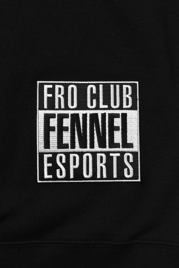 FROCLUB × FENNEL OLD SCHOOL PARKA