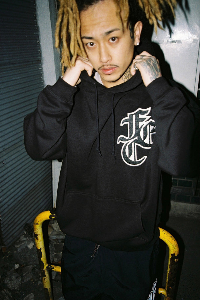 FROCLUB × FENNEL OLD SCHOOL PARKA