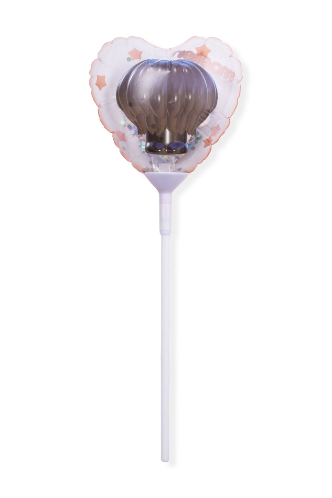 IDENTITY V DIV. 2025  AUTUMN FURUFURU HEART BALLOON STICK ver.maeken
