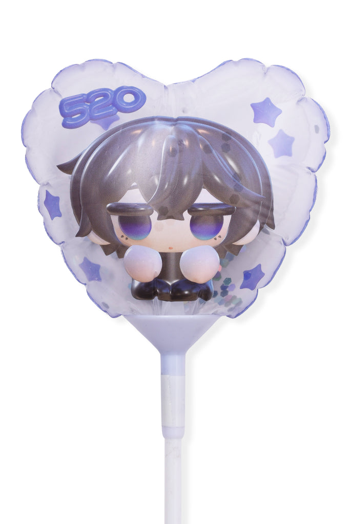 IDENTITY V DIV. 2025  AUTUMN FURUFURU HEART BALLOON STICK ver.520