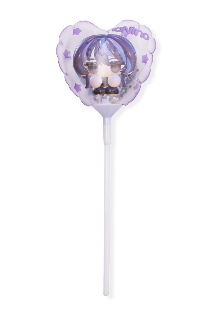 IDENTITY V DIV. 2025  AUTUMN FURUFURU HEART BALLOON STICK ver.noNino