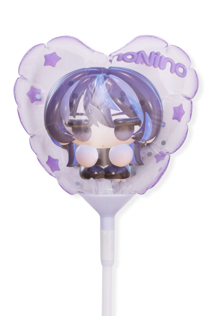 IDENTITY V DIV. 2025  AUTUMN FURUFURU HEART BALLOON STICK ver.noNino