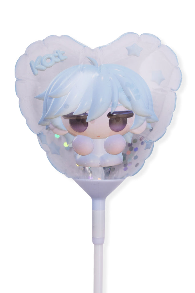 IDENTITY V DIV. 2025  AUTUMN FURUFURU HEART BALLOON STICK ver.Kat