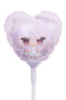 IDENTITY V DIV. 2025  AUTUMN FURUFURU HEART BALLOON STICK ver.Sasori