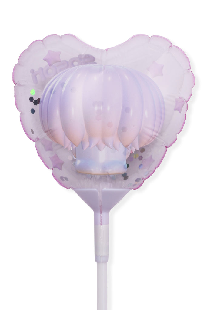 IDENTITY V DIV. 2025  AUTUMN FURUFURU HEART BALLOON STICK ver.Sasori