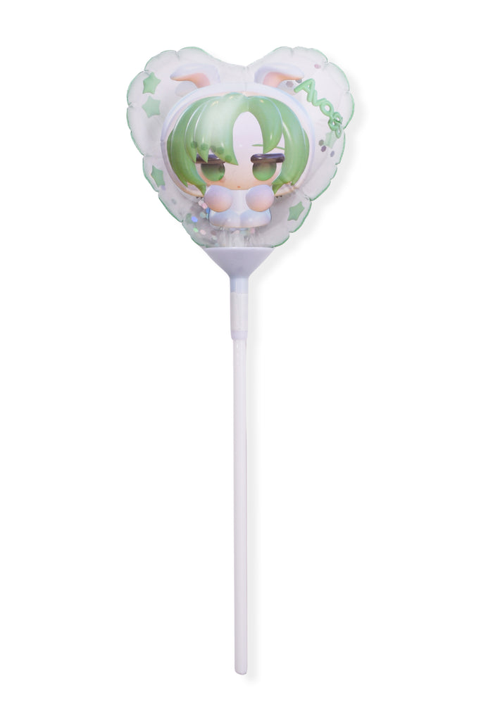 IDENTITY V DIV. 2025  AUTUMN FURUFURU HEART BALLOON STICK ver.Avagg