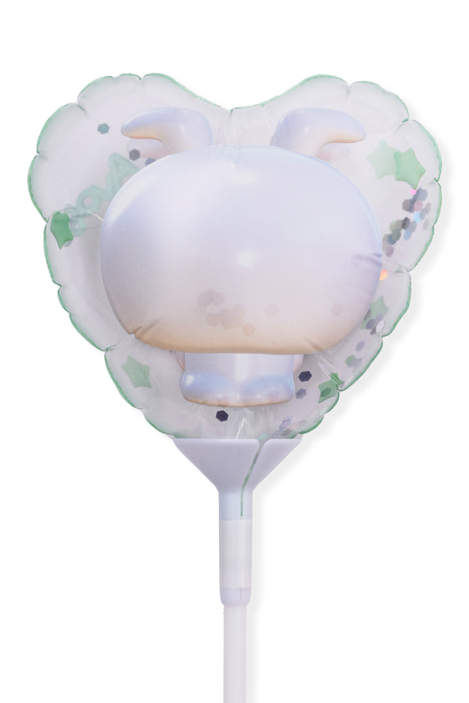 IDENTITY V DIV. 2025  AUTUMN FURUFURU HEART BALLOON STICK ver.Avagg