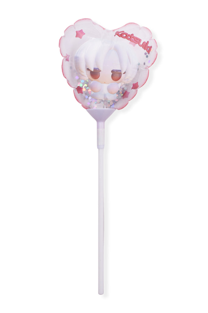 IDENTITY V DIV. 2025  AUTUMN FURUFURU HEART BALLOON STICK ver.Katsuki